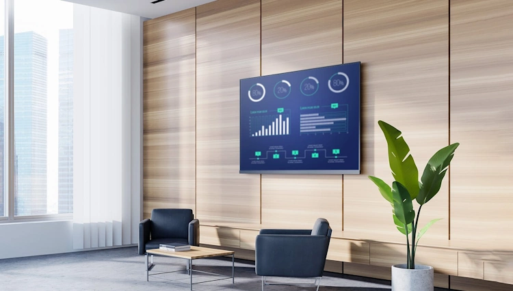 Телевидение для бизнеса от Ростелеком в посёлок Ушаки (Ленинградская область)